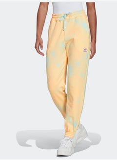 Buy Allover Print Cuffed Joggers in Egypt