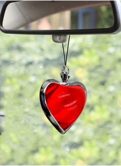 Buy Love Shape Car Air Freshener For Hanging In Rear View Mirror in Saudi Arabia