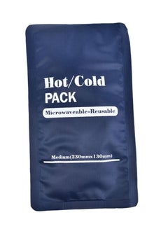 Buy Hot and Cold Gel Ice Pack Reusable Cold Therapy Pack in Saudi Arabia