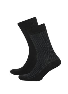 اشتري Man High Cut  Socks - 2 Pieces في مصر