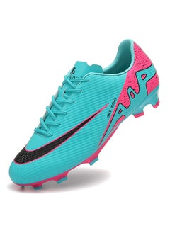 Buy SKY WING Football Cleats Men And Women And Kid,Indoor Outdoor Low Top Soccer Shoes For Boy And Girl Lightweight Shock Resistant Training Boots Professional Turf Shoes Sport Athletic Ground Football Boots in UAE