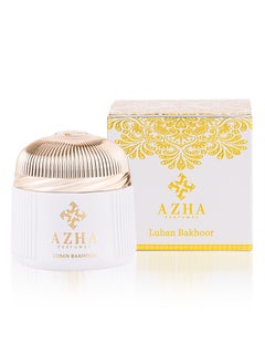 Buy Azha Perfumes - Luban Bakhoor 80 gm in UAE