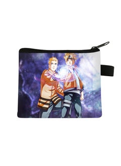 اشتري New Naruto Printed Waterproof Wallet في السعودية