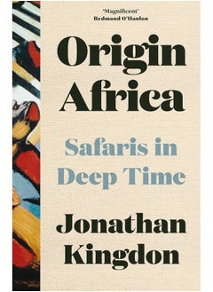 اشتري Origin Africa: Safaris in Deep Time في الامارات