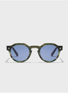 Buy Dune Round Sunglasses in UAE