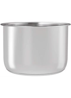 Buy Goldlion Stainless Steel Inner Pot Compatible With Ninja Foodi 8 Quart Accessories Replacement Insert Liner in UAE