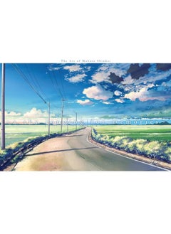 Buy A Sky Longing For Memories : The Art of Makoto Shinkai in UAE