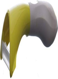 Buy Goodfeer Horizontal Peeler With Silicone Handle, Grey Green in Egypt