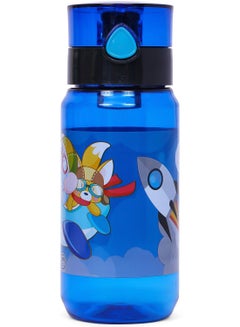 Buy Eazy Kids Water Bottle 500ml - Blue in Saudi Arabia