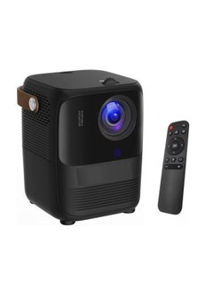 Buy HD Smart Laser Projector Wifi Android Remote Control For Netflix And YouTube with StandHD Smart Laser Projector Wifi Android Remote Control For Netflix And YouTube with Stand in UAE