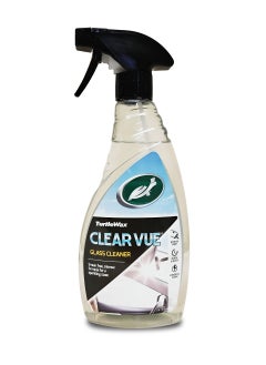 Buy Turtle Wax Clear Vue Car Glass Cleaner (500ml) in Saudi Arabia