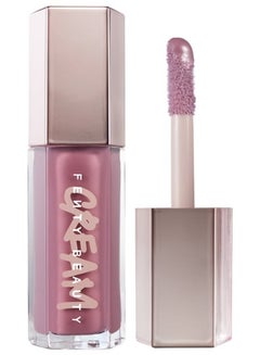 Buy Fenty Beauty Gloss Bomb Cream Color Drip Lip Cream Mauve Wives 9ml in UAE