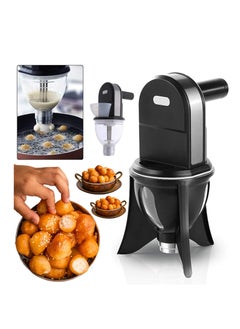 اشتري Small Automatic Meatball Maker, Non-Stick Sweet Dumpling and Fish Ball Forming Machine, Commercial Meatball Making Machine for Meatballs and Fish Balls, 3pcs/time في الامارات