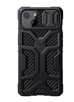 Buy Nillkin TPU Adventurer Case Back Cover For Apple Iphone 13 6.1- Black in Egypt