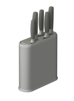 Buy Berghoff  Leo 6Pc Knife Block Set Balance in Saudi Arabia