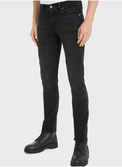 اشتري Mid Wash Slim Fit Jeans في الامارات