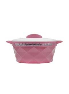 اشتري Diamond Pattern Insulated 304 Inner Stainless Steel Casserole في الامارات