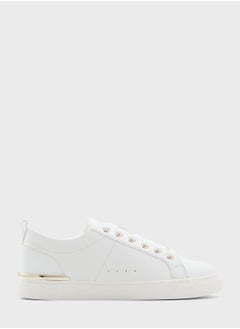 اشتري Dilathielle Plain Low Top Sneakers في السعودية