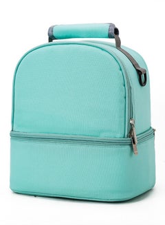 Buy Breastmilk Cooler Bag, Backpack with Cooler, Waterproof and Durable Material Travel Diaper Bag in UAE