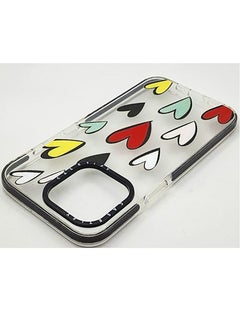 Buy Slim Silicone IPhone 13 Pro (6.1 Inch) Case Ultimate Protection And Trendy Design - Multicolor in Egypt