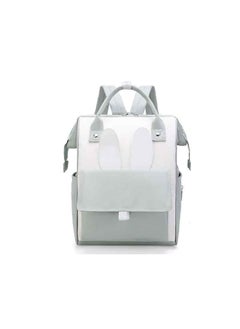 اشتري Large Capacity Comfortable and Convenient Mommy Backpack في الامارات