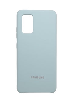 Buy Silicone Protective Case for Samsung Galaxy A32 4G Cover Slim Stylish with Inside Microfiber Lining in UAE