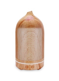 Buy 200ml Ultrasonic Aroma Essential Oil Diffuser for Home, Bedroom and Office in UAE