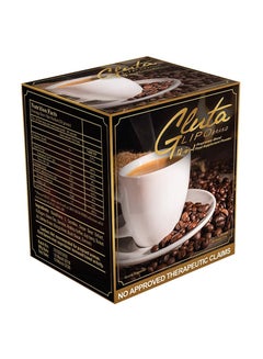 Buy Slimming And Whitening Coffee 10 Sachets in UAE
