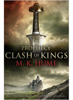 Buy Prophecy: Clash of Kings (Prophecy Trilogy 1) : The legend of Merlin begins in Saudi Arabia