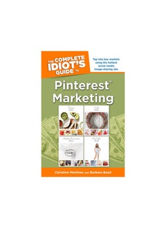 Buy The Complete Idiot's Guide to Pinterest Marketing in Egypt