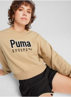 Buy Team Oversized Sweatshirt in UAE