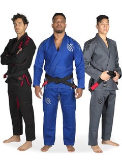 Buy Essential Gi for Men: Elevate Your Brazilian Jiu-Jitsu Experience with Premium Apparel in UAE