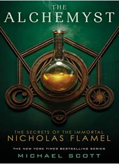 اشتري The Alchemyst Secrets Immortal Nicholas Flamel by Michael Scott Paperback في الامارات