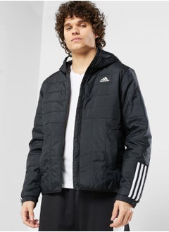 Buy 3 Stripe Itavic Hooded Jacket in Saudi Arabia