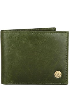 Buy Leather Hand-Crafted Wallet for Men's in UAE