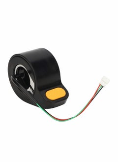 اشتري Electric Scooter Accelerator Throttle for Ninebot MAX G30 Electric Scooter, Sensitive Scooter Thumb Accelerator with Line في السعودية