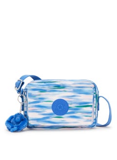 اشتري KIPLING Abanu Small crossbody Diluted Blue-I3942TX9 في الامارات