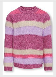 Buy Kids Stripe Sweater in UAE