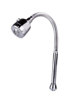 Buy 360 Degree Rotating Faucet Sprayer Silver in UAE