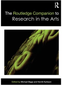 Buy The Routledge Companion to Research in the Arts in UAE