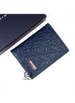 Buy Tommy Hilfiger Leather Wallet for Men in Egypt