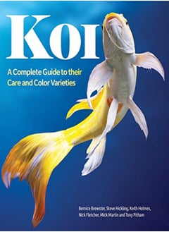 Buy Koi: A Complete Guide to Their Care and Color Varieties in UAE