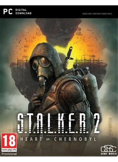 اشتري S.T.A.L.K.E.R. 2: Heart of Chernobyl PC في الامارات