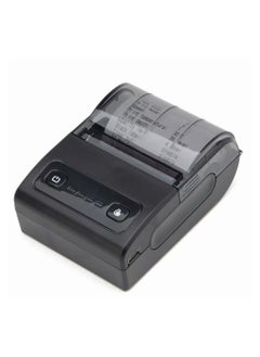 Buy 58MM Thermal Printer Portable Seven Star Color Handheld Wireless Bluetooth Takeaway Ticket Award Insect Printer in Saudi Arabia