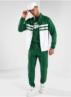 Buy Color Block Tracksuit in UAE