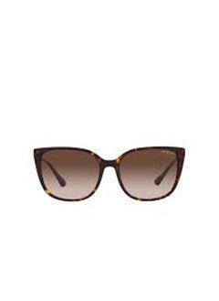 Buy Full-Rimmed Cat Eye Sunglasses 5435SI,55, W656,13 in Egypt