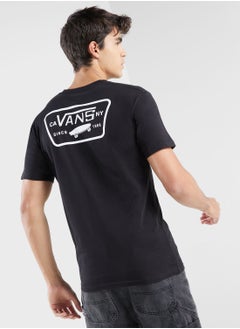 Buy Full Patch Back T-Shirt in UAE