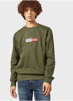 Buy Logo Sweatshirt in Saudi Arabia