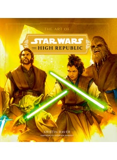 Buy Art of Star Wars: The High Republic: Volume I in UAE