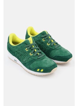 اشتري Men Gel Lyte III Og Training Shoes, Green/Light Green Combo في السعودية